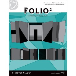 PhotoPlay - Folio 2 - white